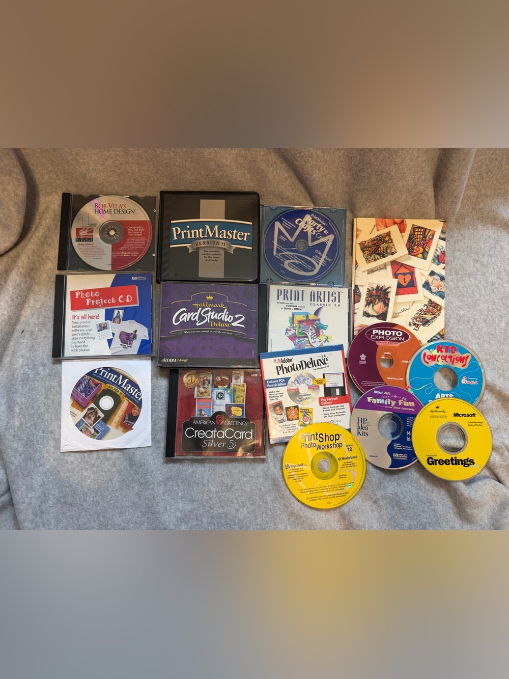 Computer Craft Lot